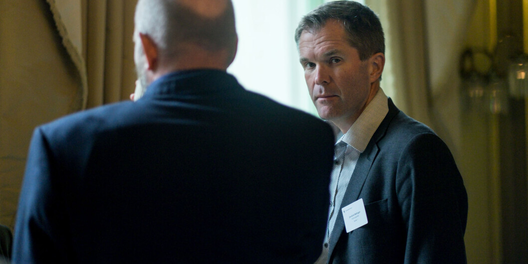 John-Arne Røttingen er direktør i forskningsrådet. Foto: Ketil Blom Haugstulen John-Arne Røttingen er direktør i forskningsrådet. Foto: Ketil Blom Haugstulen