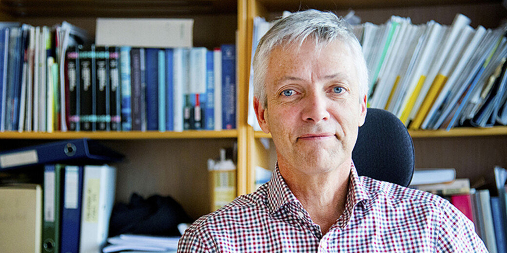 Økonomiprofessor Steinar Holden skal lede det nylig sammensatte ekspertutvalget. Økonomiprofessor Steinar Holden skal lede det nylig sammensatte ekspertutvalget.