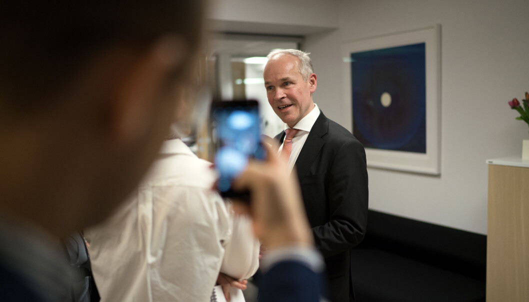 Kunnskapsdepartementet og statsråd Jan Tore Sanner, er ifølge statssekretæren sin, i gang med å følge opp innspillene de fikk i høringen av ny fagskolelov høsten 2017. Loven ble vedtatt i mai i fjor og trådte i kraft 1.juli 2018. Foto: Ketil Blom Haugstulen Kunnskapsdepartementet og statsråd Jan Tore Sanner, er ifølge statssekretæren sin, i gang med å følge opp innspillene de fikk i høringen av ny fagskolelov høsten 2017. Loven ble vedtatt i mai i fjor og trådte i kraft 1.juli 2018. Foto: Ketil Blom Haugstulen