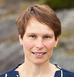 Linda Nøstbakken, prorektor ved NHH. Foto: NHH Linda Nøstbakken, prorektor ved NHH. Foto: NHH