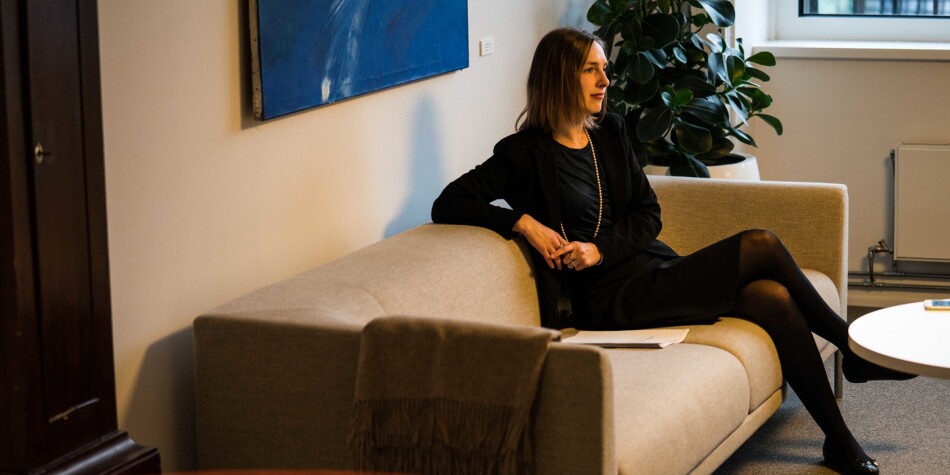 Iselin Nybø møter ikke som vitne i retten når avskjeden av Nils Rune Langeland skal behandles fra 10. desember. Foto: David Engmo Iselin Nybø møter ikke som vitne i retten når avskjeden av Nils Rune Langeland skal behandles fra 10. desember. Foto: David Engmo