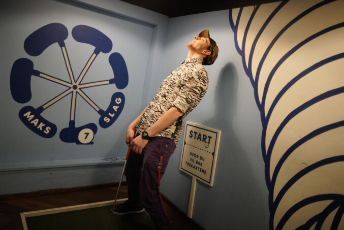 SykepleieGents møtes omtrent en gang i måneden, og de finner på alt fra minigolf til kino til bowling. SykepleieGents møtes omtrent en gang i måneden, og de finner på alt fra minigolf til kino til bowling.