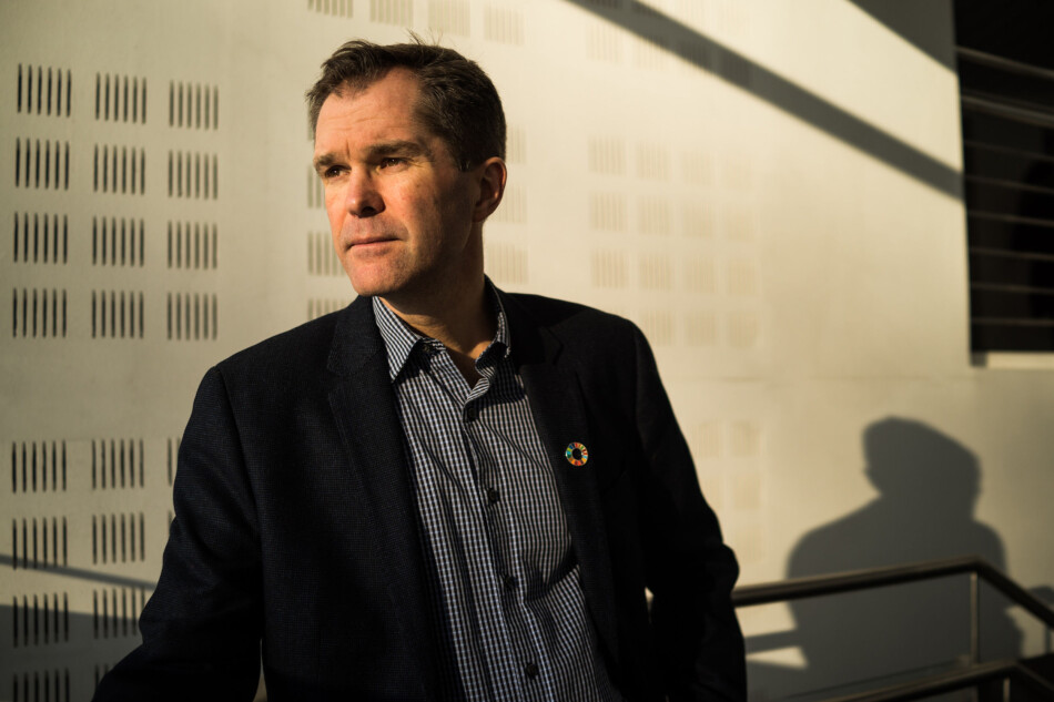 Vi gjør mye, men vi må gjøre mer, skriver Forskningsrådet-direktør John Arne Røttingen. Foto: David Engmo Vi gjør mye, men vi må gjøre mer, skriver Forskningsrådet-direktør John Arne Røttingen. Foto: David Engmo