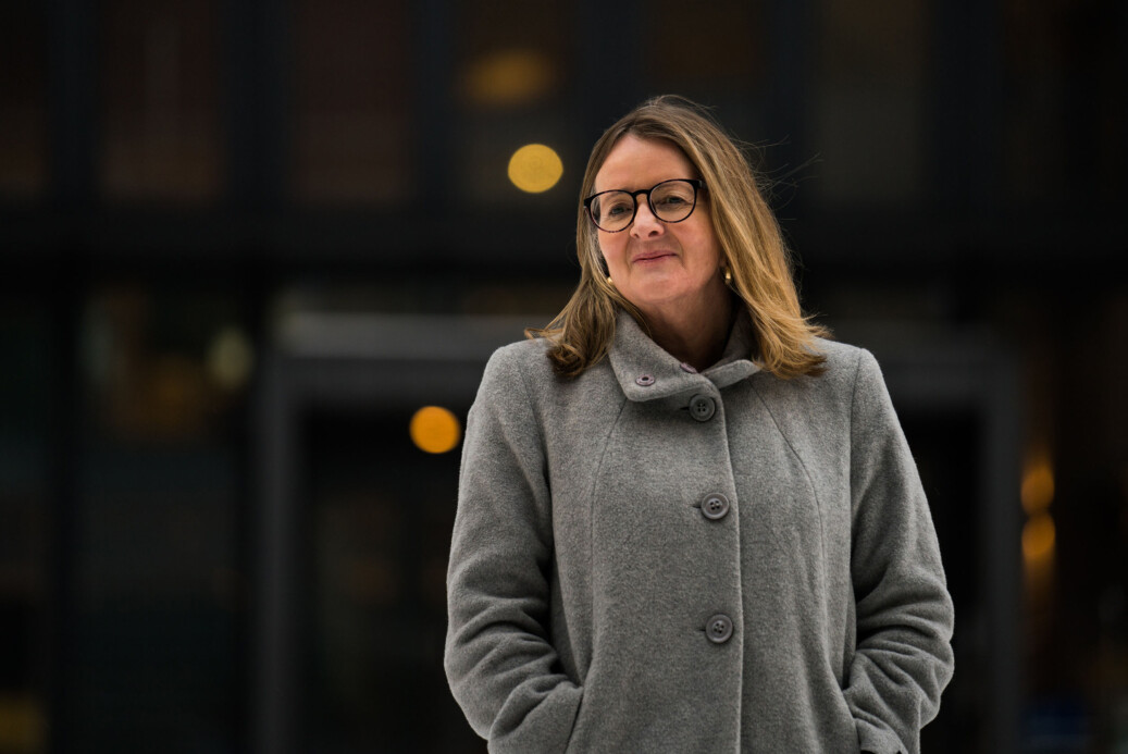 Professor Anne Birgitta Nilsen har fått mye respons etter at hun skrev kronikken «Professoralt maktmisbruk» på Khrono. Foto: David Engmo Professor Anne Birgitta Nilsen har fått mye respons etter at hun skrev kronikken «Professoralt maktmisbruk» på Khrono. Foto: David Engmo