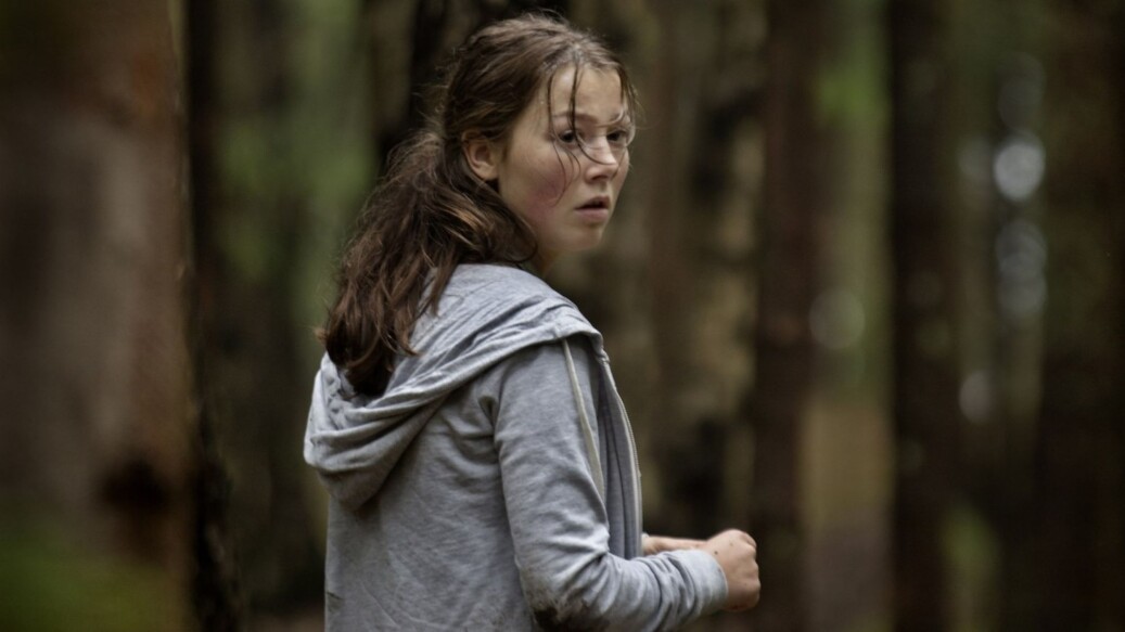 Andrea Berntzen, som Kaja, gjør denne rollen med en innlevelse som det nesten ikke er mulig å forvente. Denne filmen setter for alltid en standard for enhver som måtte ønske å lage film om hendelsene på Utøya, skriver vår anmelder. Foto: Agnete Brun Andrea Berntzen, som Kaja, gjør denne rollen med en innlevelse som det nesten ikke er mulig å forvente. Denne filmen setter for alltid en standard for enhver som måtte ønske å lage film om hendelsene på Utøya, skriver vår anmelder. Foto: Agnete Brun