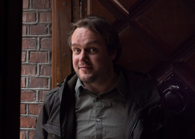 Lars Eirk Larsen er stipendiat ved senter for profesjonsstudier på OsloMet. Foto: Petter Berntsen Lars Eirk Larsen er stipendiat ved senter for profesjonsstudier på OsloMet. Foto: Petter Berntsen
