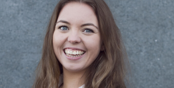 Fam Karine Heer Aas vil bli velferds- og likestillingspolitisk ansvarlig i NSO. Foto: Rebekka Opsal Fam Karine Heer Aas vil bli velferds- og likestillingspolitisk ansvarlig i NSO. Foto: Rebekka Opsal