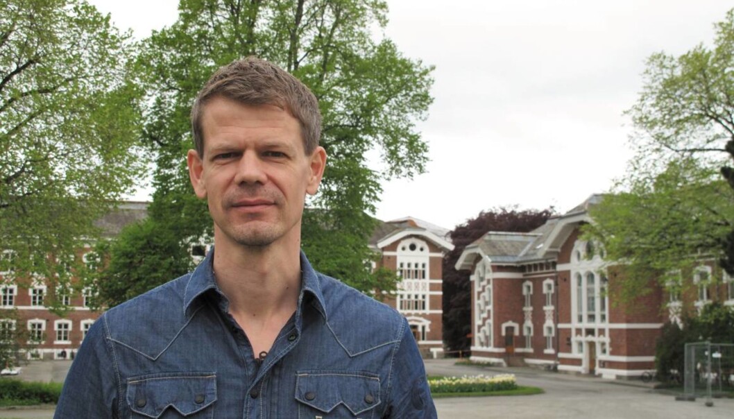 Bokstavklarakterer fører til sideeffekter som mer pugging, stress, angst og andre ting som er hemmende for studentenes læring, mener prorektor Solve Sæbø ved NMBU. Foto: Elisabeth Dyb/NMBU Bokstavklarakterer fører til sideeffekter som mer pugging, stress, angst og andre ting som er hemmende for studentenes læring, mener prorektor Solve Sæbø ved NMBU. Foto: Elisabeth Dyb/NMBU