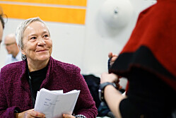 Kathrine Skretting, rektor Innlandet. Kathrine Skretting, rektor Innlandet.