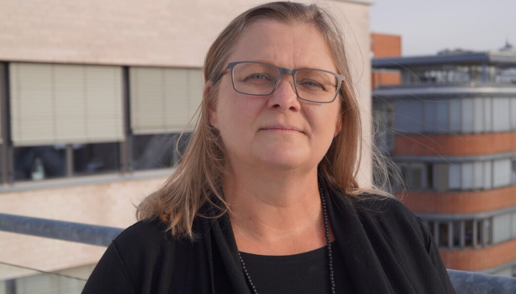 Halla Bjørk Holmarsdottir sitter i programstyret for Norpart. De lyser ut 90 nye millioner til prosjekter som skal stimulere samarbeid og utveksling med land og universiteter i det globale sør. Foto: Øystein Fimland Halla Bjørk Holmarsdottir sitter i programstyret for Norpart. De lyser ut 90 nye millioner til prosjekter som skal stimulere samarbeid og utveksling med land og universiteter i det globale sør. Foto: Øystein Fimland