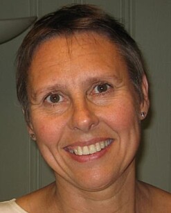 Bente Moen. Foto: UiB Bente Moen. Foto: UiB