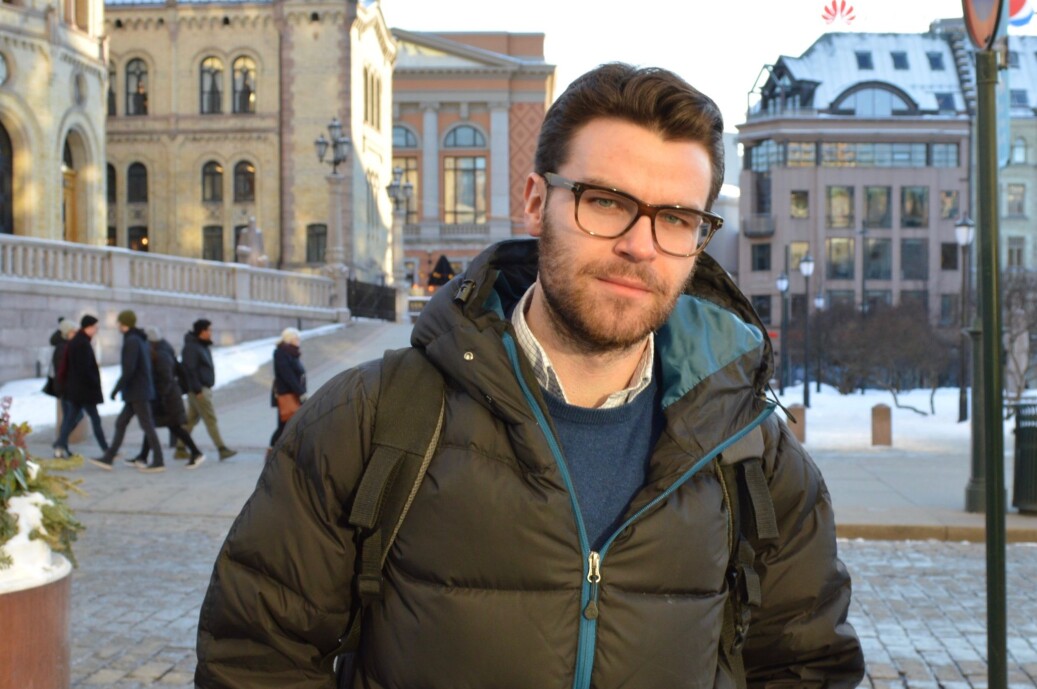 Civita-rådgiver Mats Kirkebirkeland vil ha studieavgift, eksempelvis for å sette inn tiltak før høyere utdanning for å få flere inn i høyere utdanning. Civita-rådgiver Mats Kirkebirkeland vil ha studieavgift, eksempelvis for å sette inn tiltak før høyere utdanning for å få flere inn i høyere utdanning.