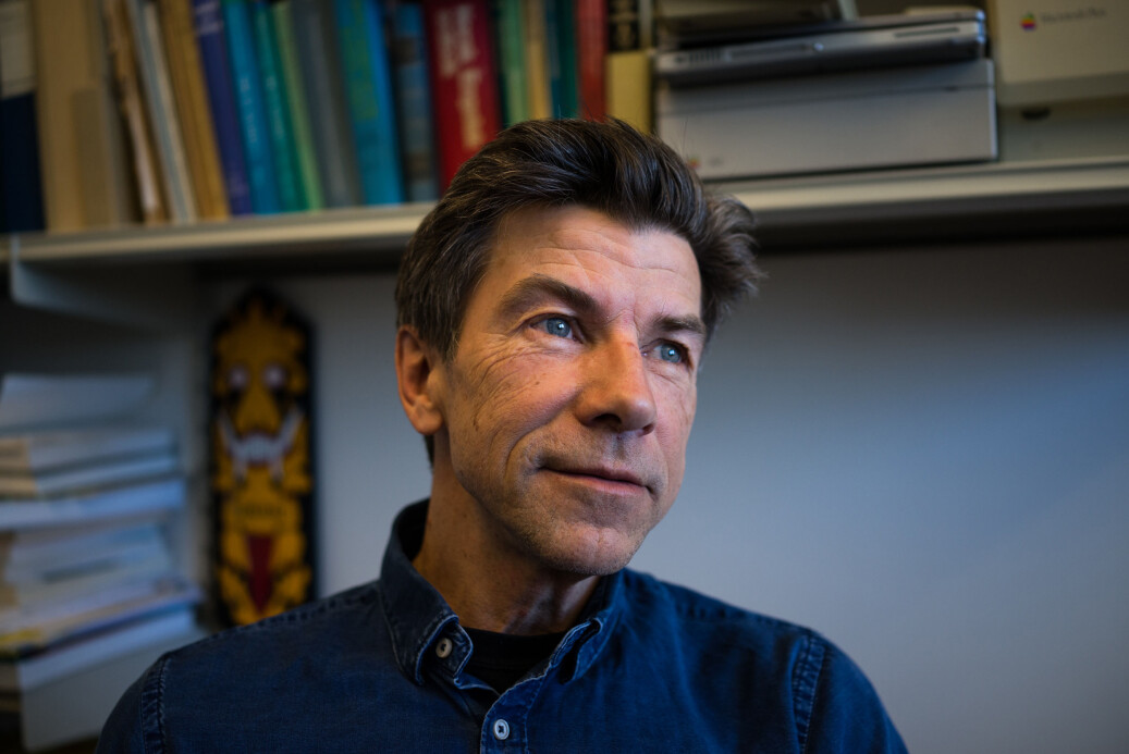 UiO-professor Dag O. Hessen er selv en av dem som løper fort i hamsterhjulet i akademia, men advarer mot konsekvensene. UiO-professor Dag O. Hessen er selv en av dem som løper fort i hamsterhjulet i akademia, men advarer mot konsekvensene.