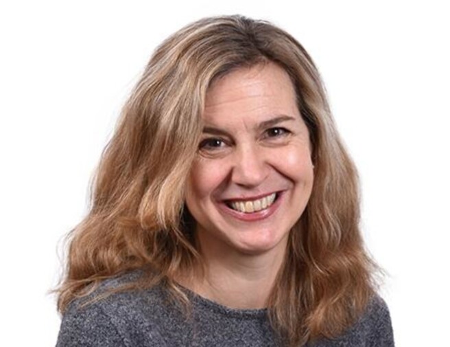 Forsker Nicoline Frølich ved NIFU. Forsker Nicoline Frølich ved NIFU.