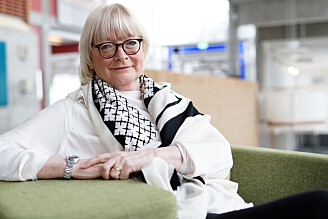 Berit Rokne, rektor Høgskulen på Vestlandet. Foto: Ketil Blom Haugstulen Berit Rokne, rektor Høgskulen på Vestlandet. Foto: Ketil Blom Haugstulen