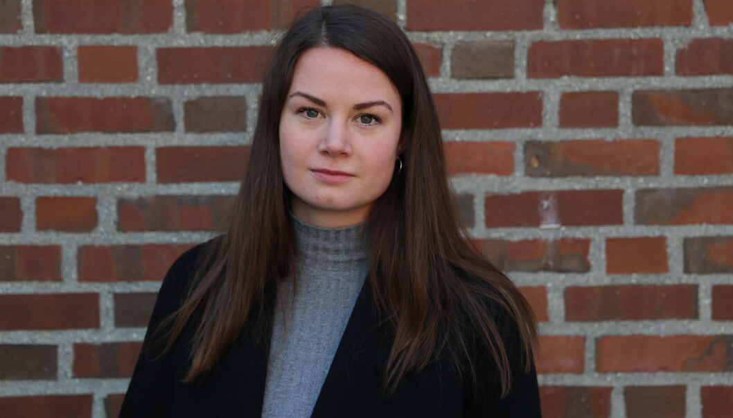 Cecilie Mathisen, gruppeleder Moderat Liste ved Studentparlamentet UiT Norges arktiske universitet. Cecilie Mathisen, gruppeleder Moderat Liste ved Studentparlamentet UiT Norges arktiske universitet.