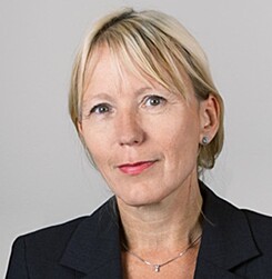 Prorektor, Margareth Hagen. Foto: UiB Prorektor, Margareth Hagen. Foto: UiB
