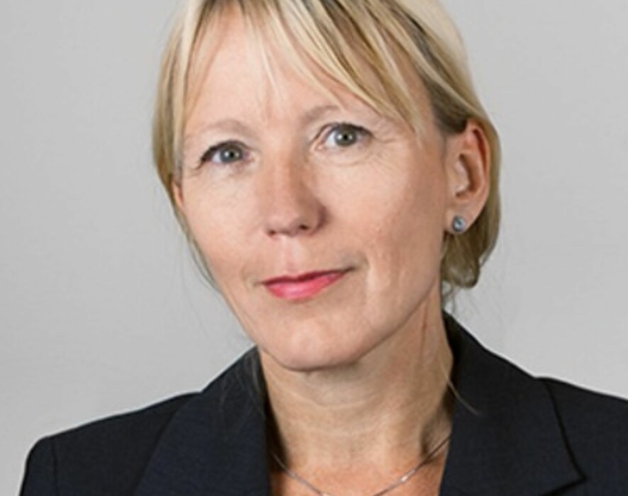 Prorektor, Margareth Hagen. Foto: UiB