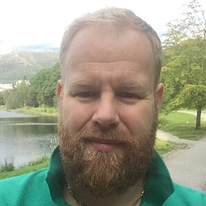 Gjert Anders Askevold, tillitsvalgt ved HVL. Foto: Privat Gjert Anders Askevold, tillitsvalgt ved HVL. Foto: Privat