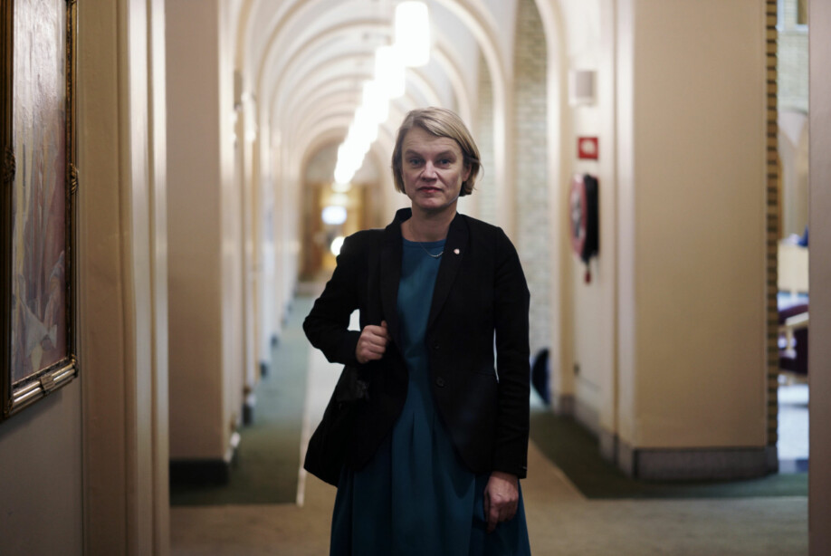 Nina Sandberg, Arbeiderpartiet mener Norge har for få verdensledende forskningsmiljøer. Foto: Ketil Blom Haugstulen