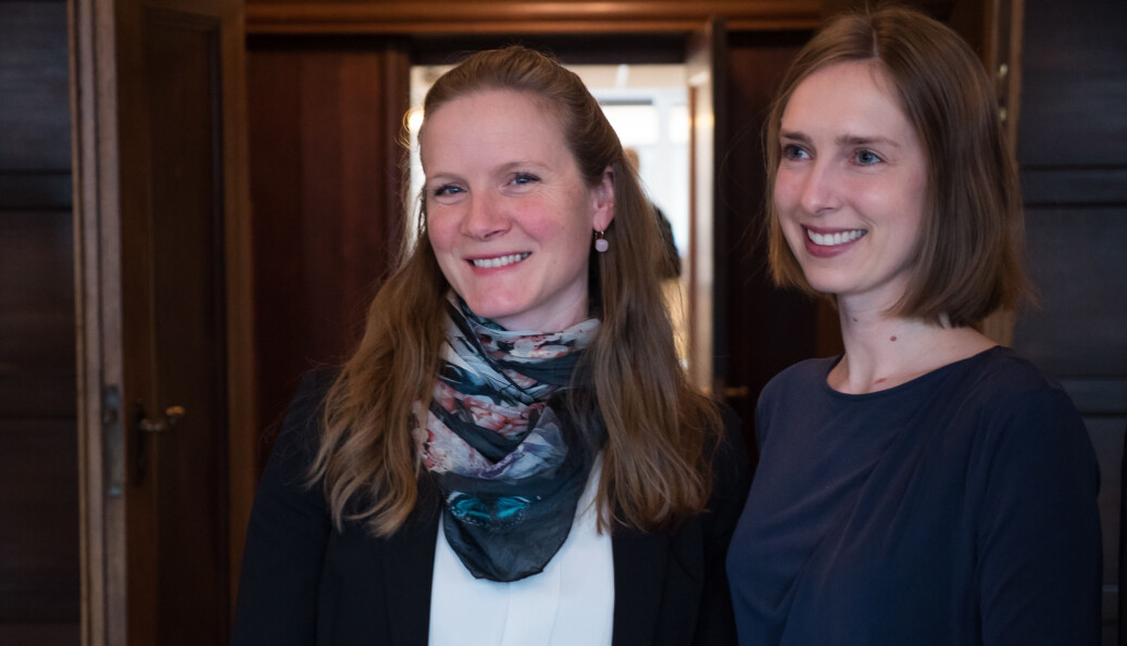 Mari Sundli Tveit mener prinsipielt at det er viktig at journalister kan følge delegasjonsturer. Journalister som ville følge Iselin Nybøs reise til Kina, sammen med over 220 fra UH-sektoren, har hatt store problemer med å få visum, åtte timer før avreise fikk den ene journalisten ja. Foto: Petter Berntsen Mari Sundli Tveit mener prinsipielt at det er viktig at journalister kan følge delegasjonsturer. Journalister som ville følge Iselin Nybøs reise til Kina, sammen med over 220 fra UH-sektoren, har hatt store problemer med å få visum, åtte timer før avreise fikk den ene journalisten ja. Foto: Petter Berntsen