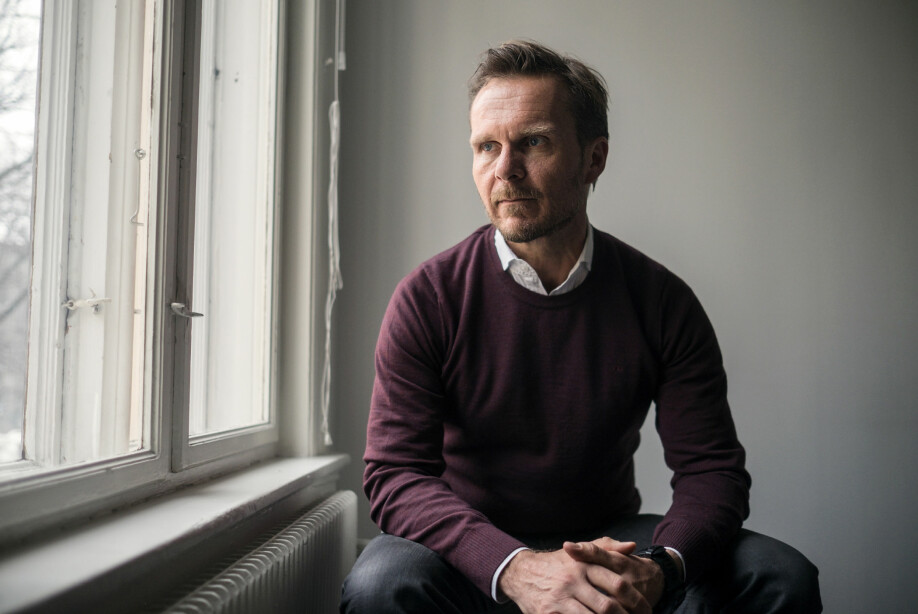 Trond Morten Nejad-Trondsen, direktør i SIO Helse og Rådgivning. Foto: Ketil Blom Haugstulen