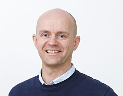 Espen Munkvik. Foto: SIT Espen Munkvik. Foto: SIT