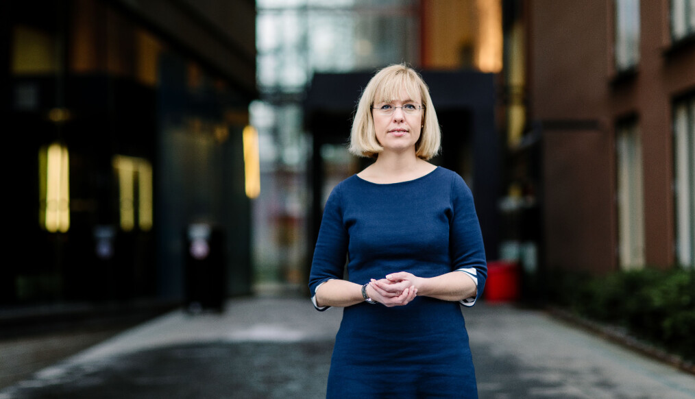 Direktør Åse Wetås i Språkrådet. Foto: Språkrådet Direktør Åse Wetås i Språkrådet. Foto: Språkrådet