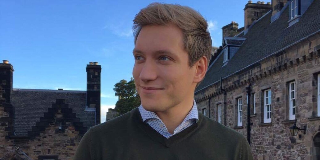 Hvilke ord man bruker for å beskrive et problem betyr mye, skriver prosjektleder Kristoffer Wilhelmsen. Foto: SP UiT Hvilke ord man bruker for å beskrive et problem betyr mye, skriver prosjektleder Kristoffer Wilhelmsen. Foto: SP UiT