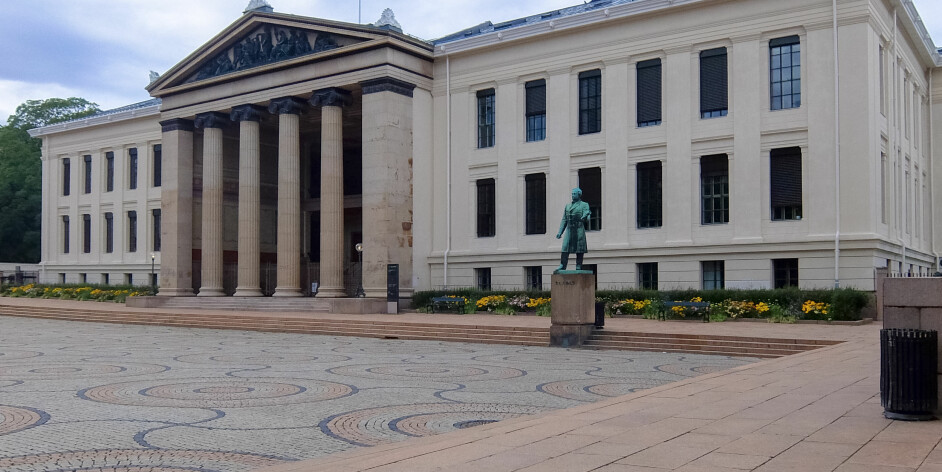 Det juridiske fakultet ved Universitetet i Oslo har den siste tiden hatt en større konflikt gående mellom studenter og forelesere. Foto: Victoriano Javier Tornel García/Flickr (CC BY-SA 2.0)