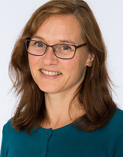 Professor Kristin Killie ved UiT. Foto: Torje Jenssen Professor Kristin Killie ved UiT. Foto: Torje Jenssen