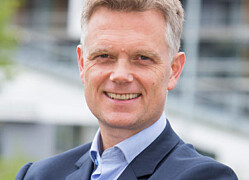 Adm.dir. Tore Jørgensen, OCC Adm.dir. Tore Jørgensen, OCC
