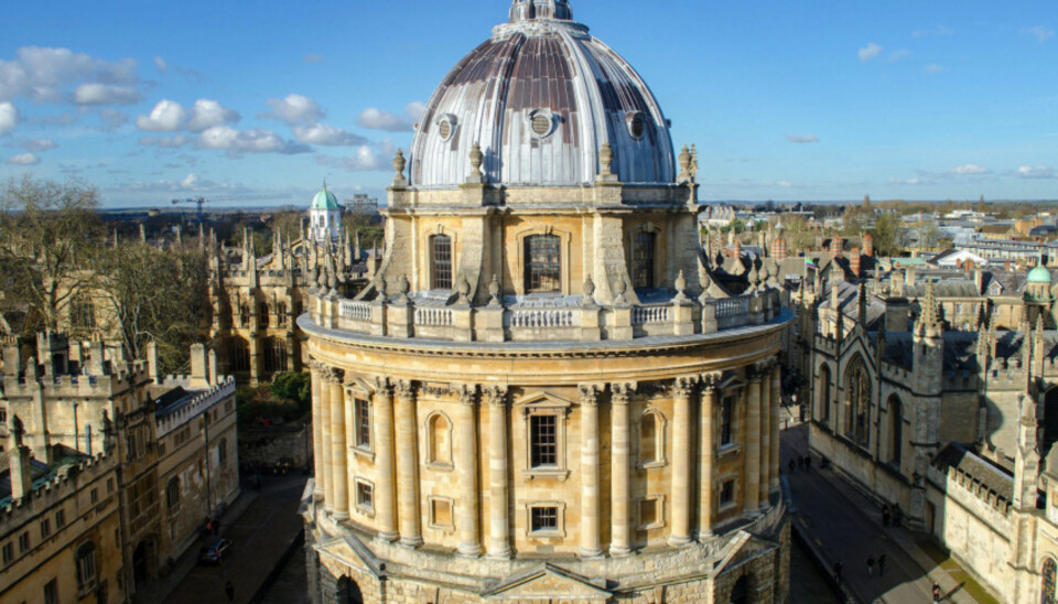 University of Oxford er et av de 61 birtiske universitetene der der de faglig ansatte har streiket siden slutten av februar. Foto: Alison Day/Flickr