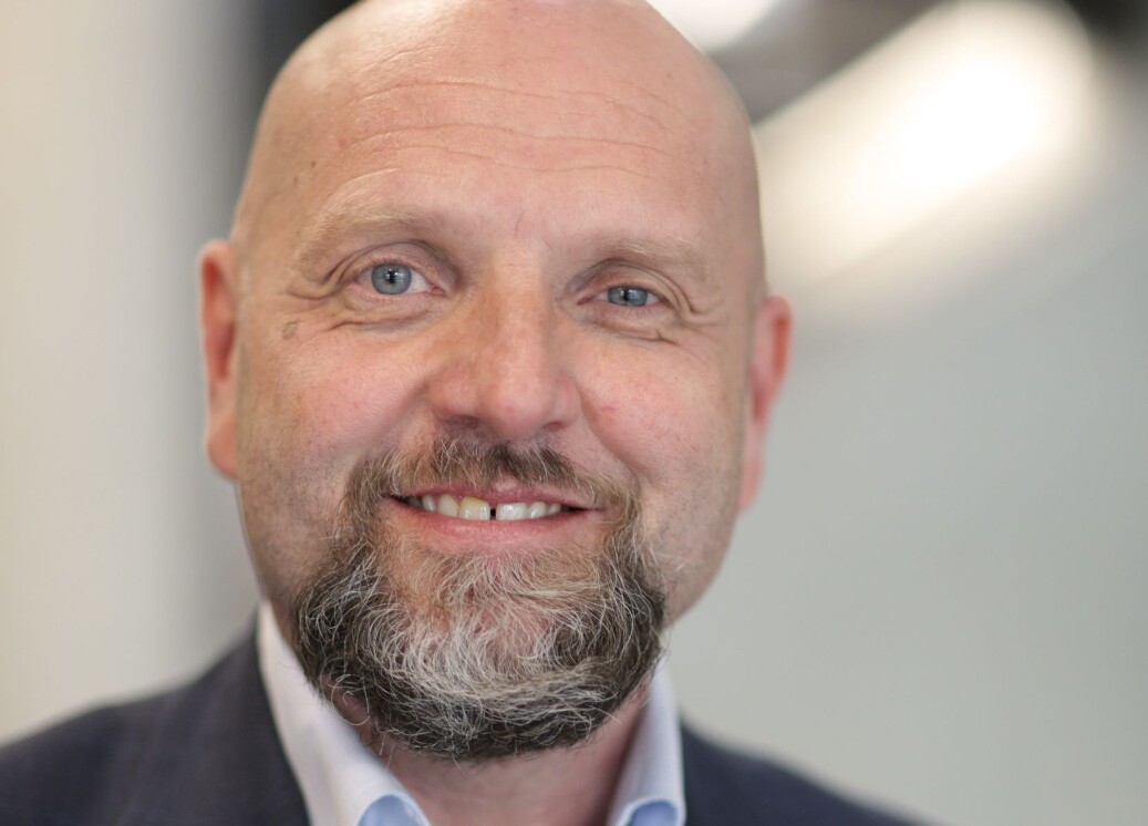 Tor Asmund Godal har jobbet i TV 2 i mange år og blir nå kommunikasjonsdirektør ved Universitetet i Bergen. Foto: Erik Edland/TV2 Tor Asmund Godal har jobbet i TV 2 i mange år og blir nå kommunikasjonsdirektør ved Universitetet i Bergen. Foto: Erik Edland/TV2