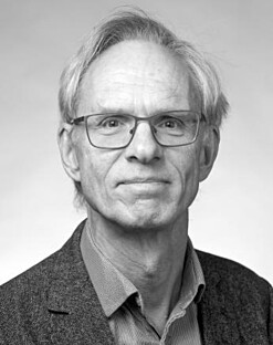 Paul Bjerke. Foto: Gaute Hareide/Høgskulen i Volda Paul Bjerke. Foto: Gaute Hareide/Høgskulen i Volda