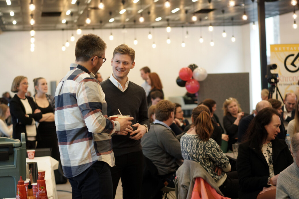 Studentleder Mats J. Beldo er fornøyd med lovforslaget fra regjeringen om sensorveiledning, og håper det går gjennom i Stortinget. Foto: Ketil Blom Haugstulen Studentleder Mats J. Beldo er fornøyd med lovforslaget fra regjeringen om sensorveiledning, og håper det går gjennom i Stortinget. Foto: Ketil Blom Haugstulen