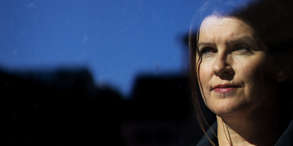 — Fast jobb kommer høyt opp på lista, enda høyere enn lønn og pensjonsrettigheter, sier Kari Sollien, leder i Akademikerne. Foto: Ketil Blom Haugstulen — Fast jobb kommer høyt opp på lista, enda høyere enn lønn og pensjonsrettigheter, sier Kari Sollien, leder i Akademikerne. Foto: Ketil Blom Haugstulen