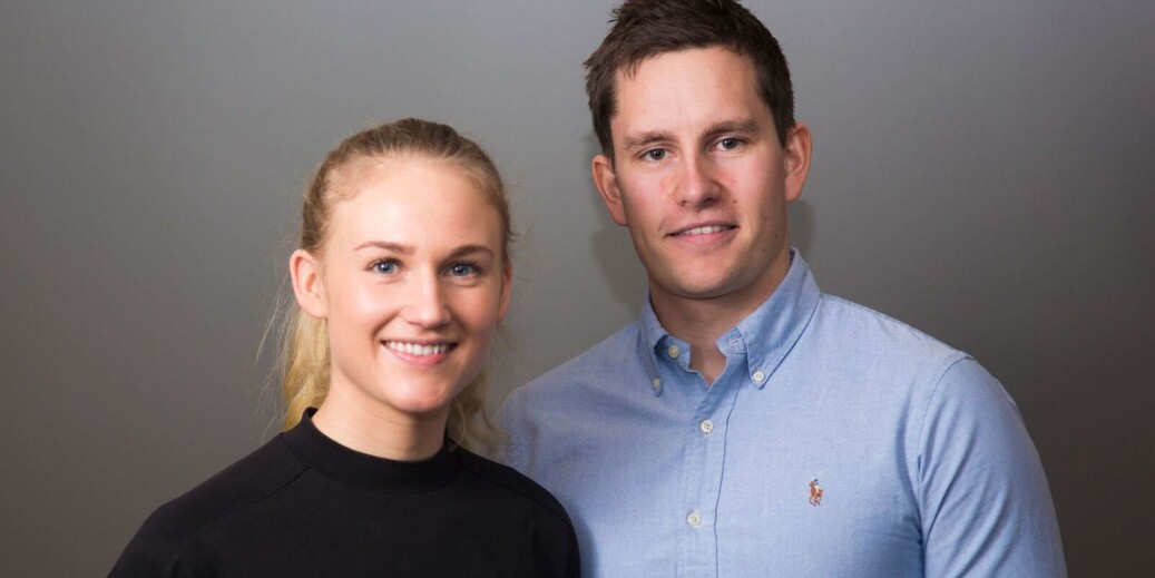 Prosjektleder Solveig Christensen og påtroppende daglig leder, Bendik Fon, har fått 1 million i støtte fra Forskningsrådet. Foto: Forskningsrådet Prosjektleder Solveig Christensen og påtroppende daglig leder, Bendik Fon, har fått 1 million i støtte fra Forskningsrådet. Foto: Forskningsrådet