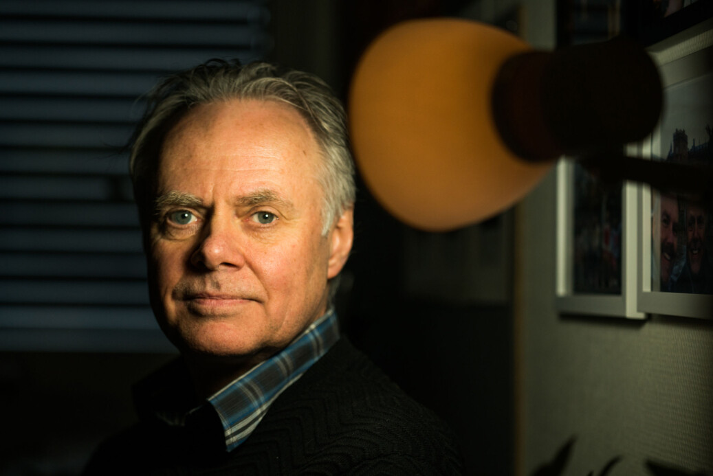 Jan Storø, anmelder kvalitetsfilm for et kresent publikum i Khrono. Nå sitter han også i jury på Istanbul filfestival. Foto: David Engmo Jan Storø, anmelder kvalitetsfilm for et kresent publikum i Khrono. Nå sitter han også i jury på Istanbul filfestival. Foto: David Engmo