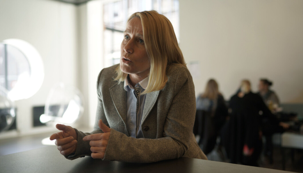 Som er respons på koronaepidemien har vi sett nærmest en digital revolusjon i utdanningssektoren globalt. I mange tilfeller er det på høy tid, og etterlengtede nettbaserte kurs ser nå dagens lys rundt om i verden, skriver Marianne Synnes Emblemsvåg. Som er respons på koronaepidemien har vi sett nærmest en digital revolusjon i utdanningssektoren globalt. I mange tilfeller er det på høy tid, og etterlengtede nettbaserte kurs ser nå dagens lys rundt om i verden, skriver Marianne Synnes Emblemsvåg.