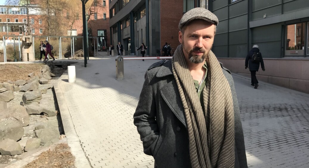Kim Astrup, forsker II på NIBR, SVA, OsloMet, har blitt redaktør for et nytt tidskrift om boligutvikling og politikk. Foto: Eva Tønnessen Kim Astrup, forsker II på NIBR, SVA, OsloMet, har blitt redaktør for et nytt tidskrift om boligutvikling og politikk. Foto: Eva Tønnessen