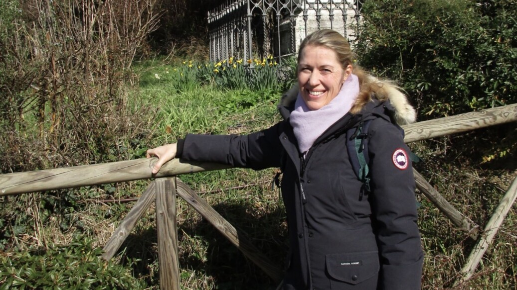 Tidligere ansatt på Universitetet i Oslo, Birgitte Moesgaard Henriksen, får erstatning fra Statens pensjonskasse. Foto: Privat Tidligere ansatt på Universitetet i Oslo, Birgitte Moesgaard Henriksen, får erstatning fra Statens pensjonskasse. Foto: Privat