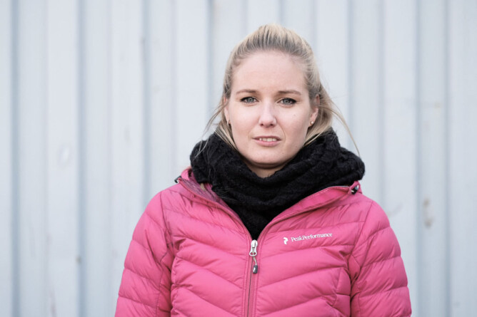 Aurora Brende prioriterer jobberfaring fremfor å få fullt stipend. Hun håpet det ville øke sjansene til å få jobb etter hun gikk ut av Politihøgskolen. Aurora Brende prioriterer jobberfaring fremfor å få fullt stipend. Hun håpet det ville øke sjansene til å få jobb etter hun gikk ut av Politihøgskolen.