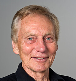 Peter Kierulf. Foto: UiO Peter Kierulf. Foto: UiO