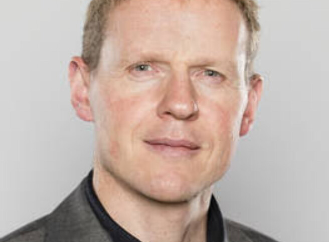 Lars Atle Holm, direktør ved NMBU.