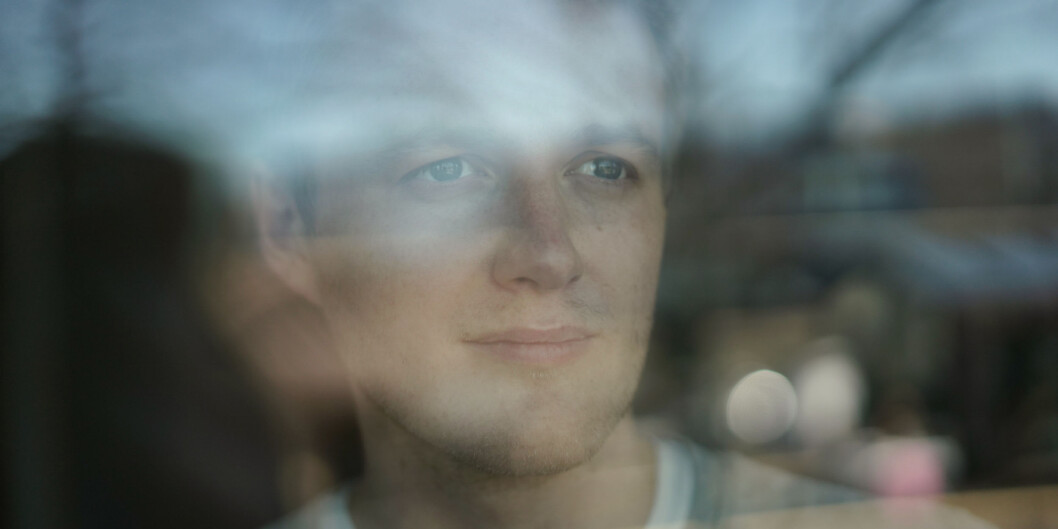 — Jeg har fulgt hjertet, interessene og beholdt engasjementet mitt, sier den nye lederen for landets studenter, Håkon Randgaard Mikalsen. Foto: Ketil Blom Haugstulen — Jeg har fulgt hjertet, interessene og beholdt engasjementet mitt, sier den nye lederen for landets studenter, Håkon Randgaard Mikalsen. Foto: Ketil Blom Haugstulen