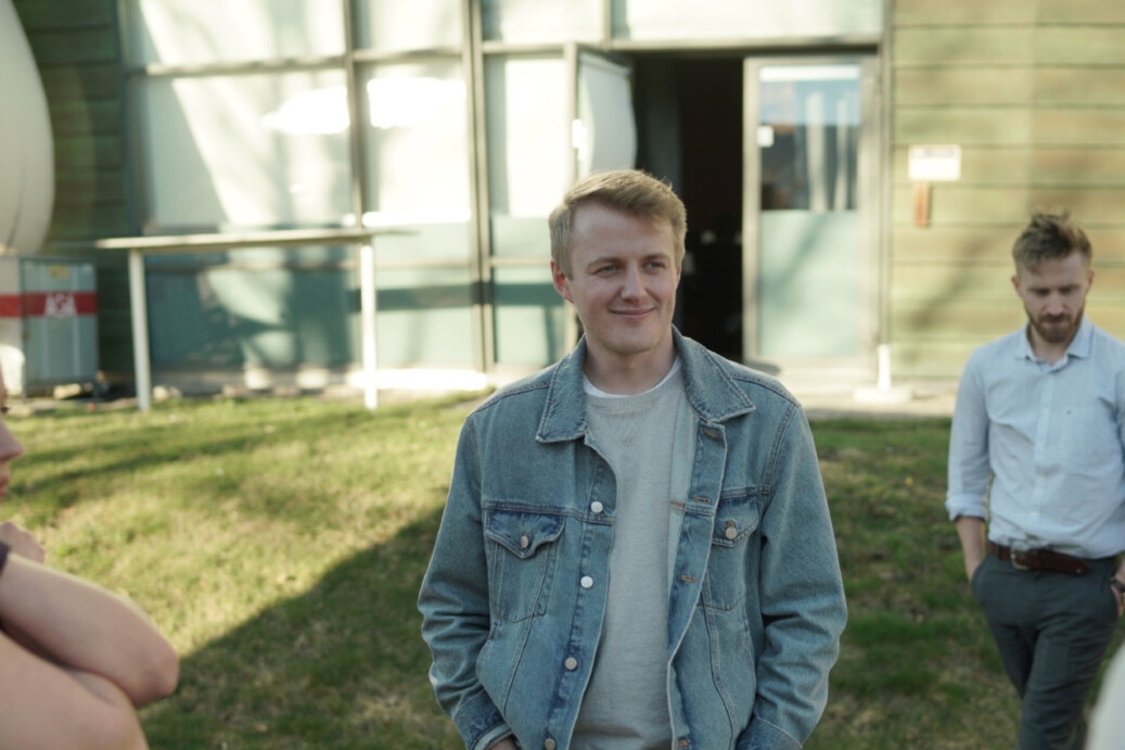 UiB-studentleder og påtroppende leder av Norsk studentorganisasjon, Håkon Randgaard Mikalsen, reagerer på forslag om at studentene ikke lengre skal kunne stille til rektorvalget. Foto: Ketil Blom Haugstulen UiB-studentleder og påtroppende leder av Norsk studentorganisasjon, Håkon Randgaard Mikalsen, reagerer på forslag om at studentene ikke lengre skal kunne stille til rektorvalget. Foto: Ketil Blom Haugstulen