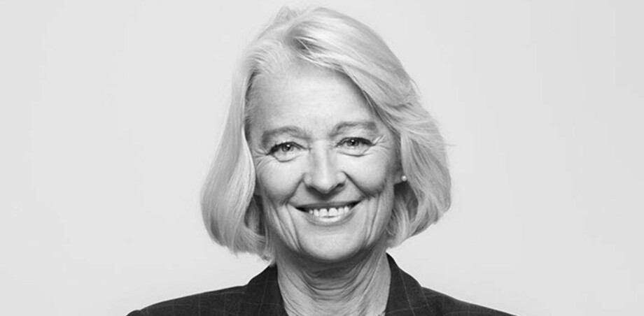Åse Aulie Michelet er ny styreleder på BI. Foto: BI
