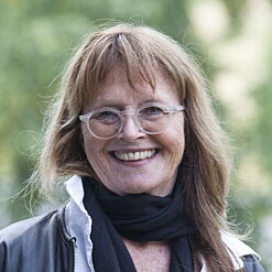 Karin Julsrud, dekan på Filmskolen. Foto: INN Karin Julsrud, dekan på Filmskolen. Foto: INN