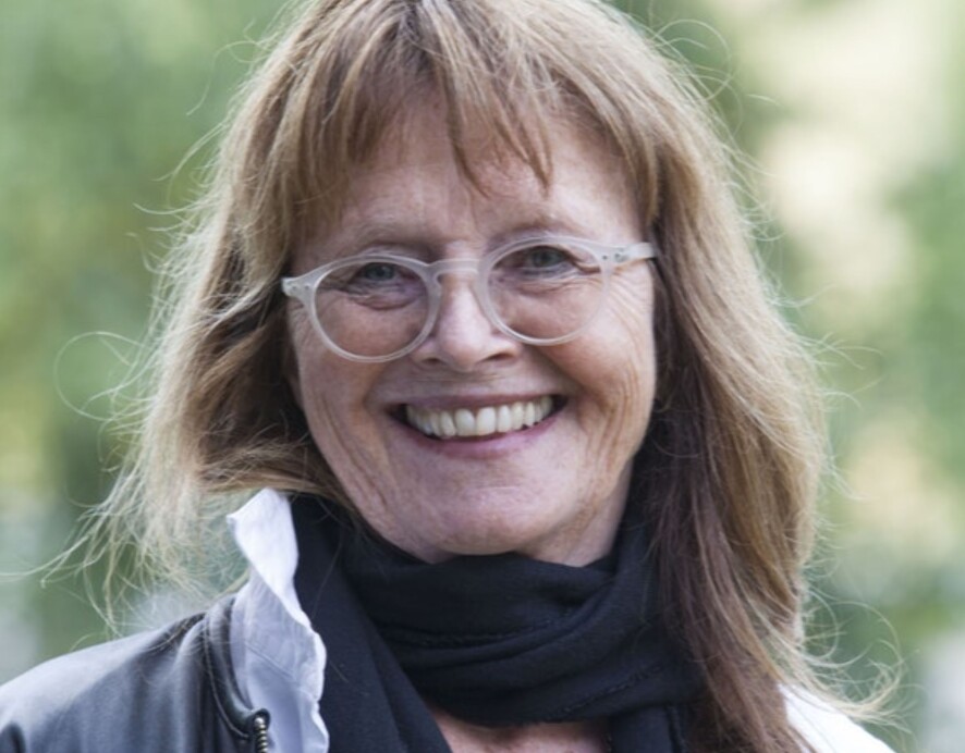 Karin Julsrud, dekan på Filmskolen. Foto: INN